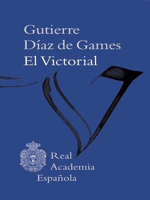 cover image of El Victorial (Epub 3 Fixed)